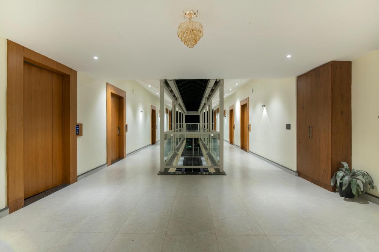 Global Village Luxury Resorts Chikmagalūr Kültér fotó