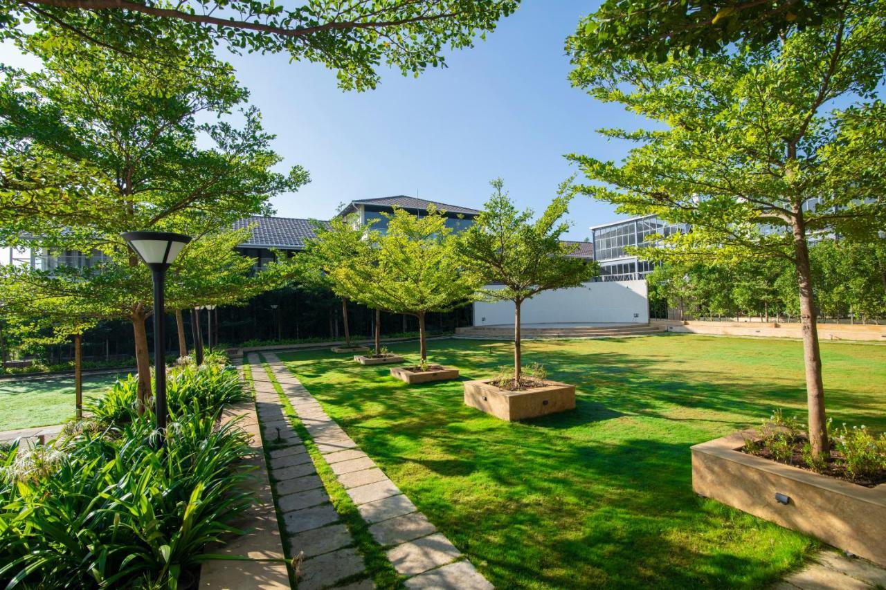 Global Village Luxury Resorts Chikmagalūr Kültér fotó